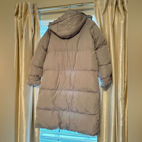 Long Puffer Jacket - Picture 2 of 6